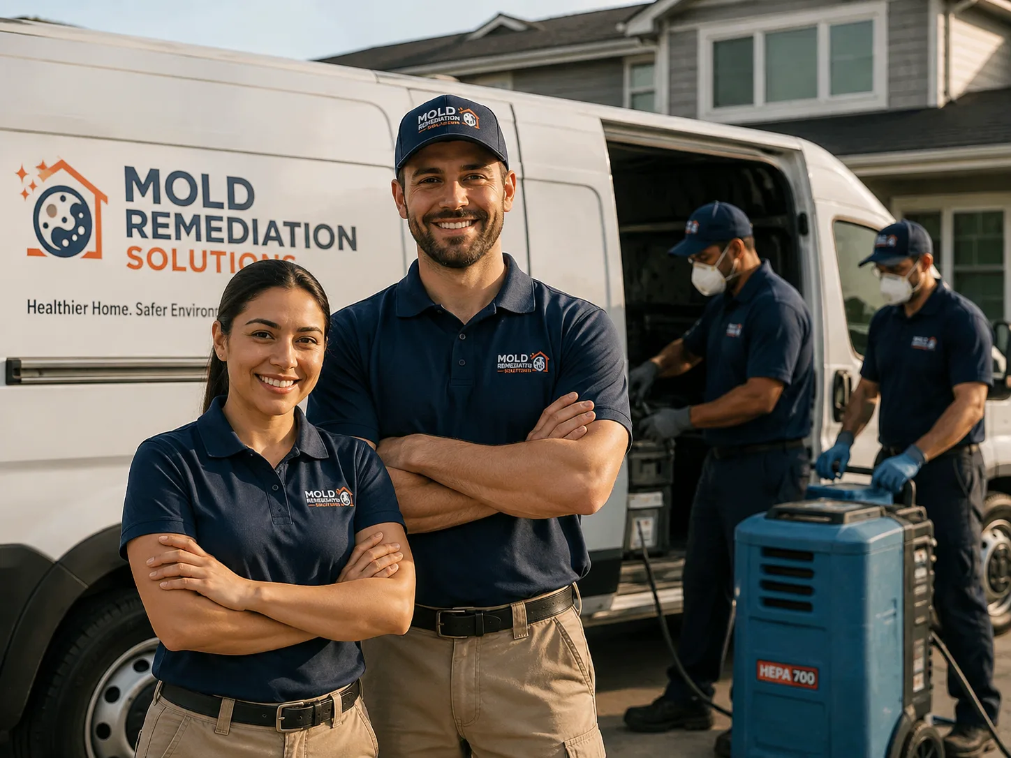 Mold Remediation company in Normal, IL