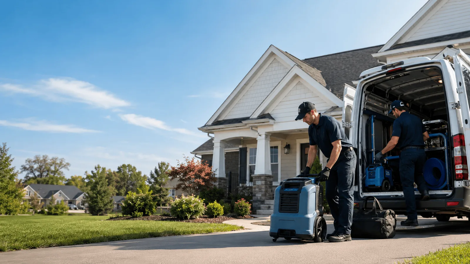 Mold Remediation in Normal, IL